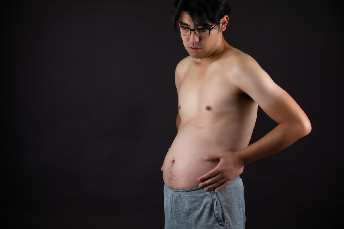 The Brain-Body Connection: How Inflammation From Obesity Fuels Cognitive Declin